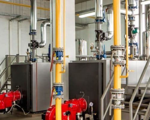 Doğalgaz ve Basınçlı Hat Sistemleri: 8ehil ile Güvenli ve Verimli Çözümler