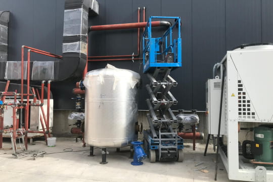 Mekanik Tesisat Sistemleri