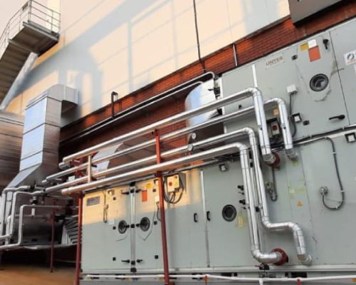 Mekanik Tesisat Sistemleri: Isıtma, Soğutma, Havalandırma & Sıhhi Tesisat