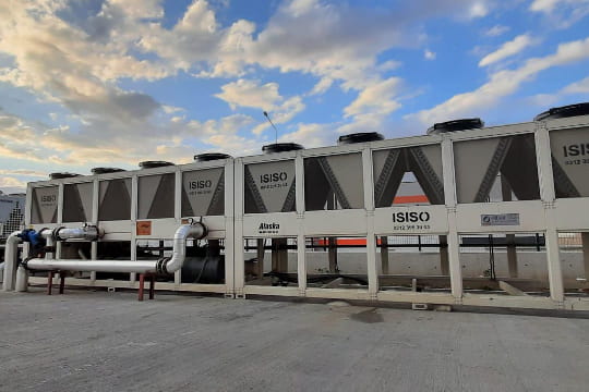 Otomasyon ve Enerji Yönetimi