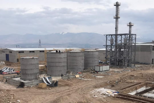 Projelendirme ve Danışmanlık Hizmetleri