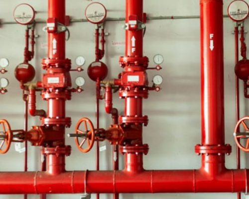 Yangın Söndürme ve Güvenlik Sistemleri: 8ehil ile Güvenliğinizi Sağlayın